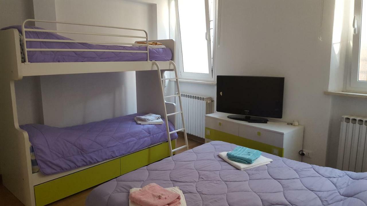 Carlo Mayr Apartment Ferrara Eksteriør billede