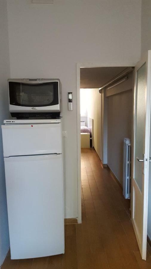 Carlo Mayr Apartment Ferrara Eksteriør billede