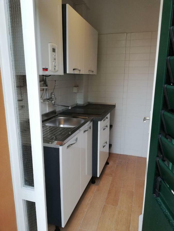 Carlo Mayr Apartment Ferrara Eksteriør billede
